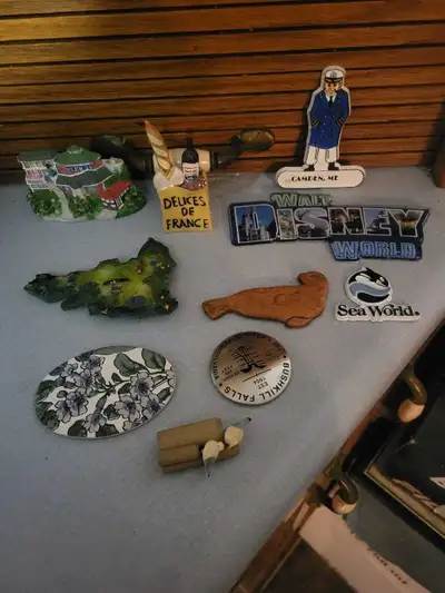 Souvenir Magnets, View more