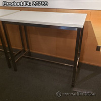 Tall Height Office Bistro or Dining Tables, $200 - $250 each