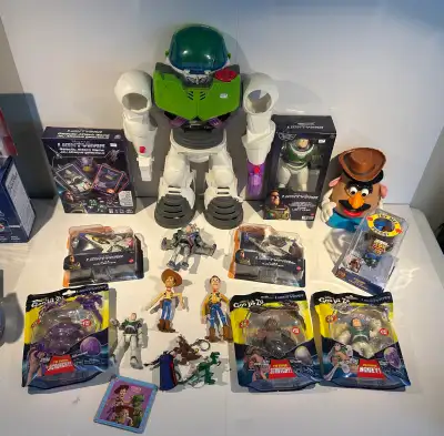 Toy Stoys, Lightyear , View more
