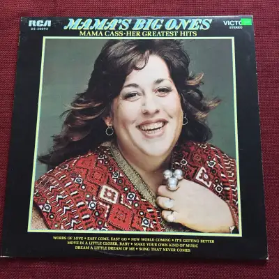 Canadian Pressing. Media-Very Good- Sleeve-Very Good Some wear on spine at top centre. Shipping avai...