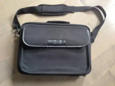 TARGUS Laptop Black Bag Computer Notebook Carrying Case Bag, View more