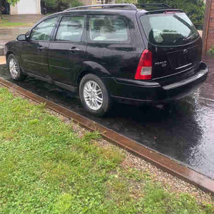 2007 Ford Focus SES