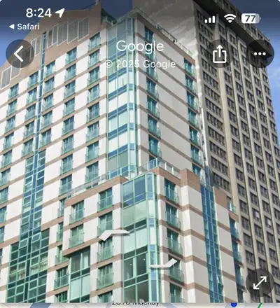 to rent a room