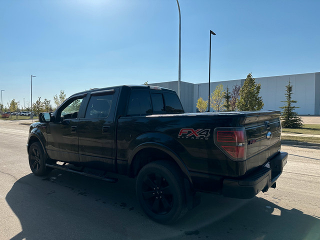 2014 Ford F-150 FX4 3.5L Ecoboost  in Cars & Trucks in Edmonton - Image 2