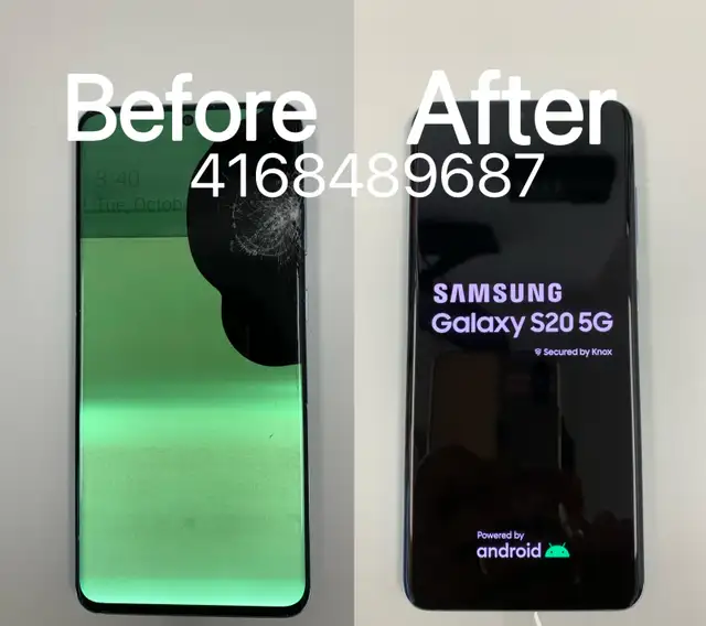⭕BUYBACK & REPAIR iPhone Samsung iPad USED-BROKEN-LOCKED⭕ in Cell Phone Services in City of Toronto - Image 5