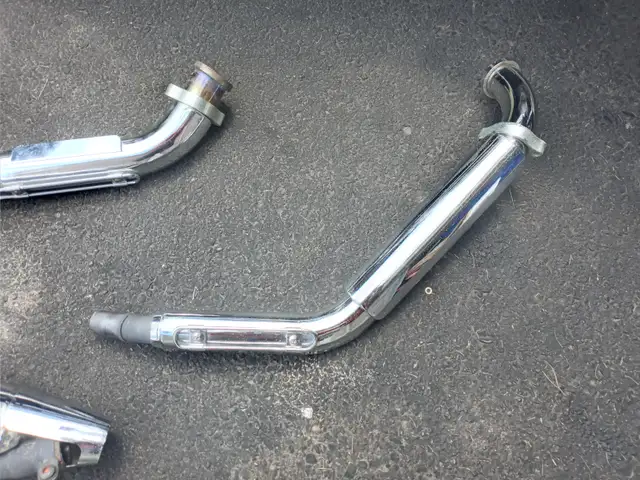 Motorcycle exhaust for 1989 TO 2010 Boulevard OR Intruder 1500CC in Motorcycle Parts & Accessories in Oakville / Halton Region - Image 5