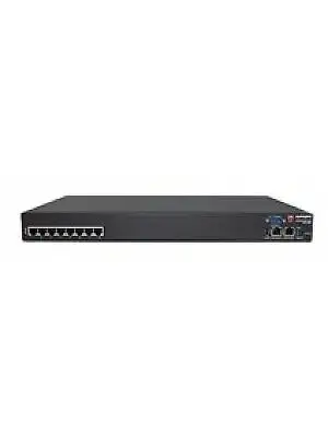 Netgear 8-port serial console, im4208-2-dac-01, View more