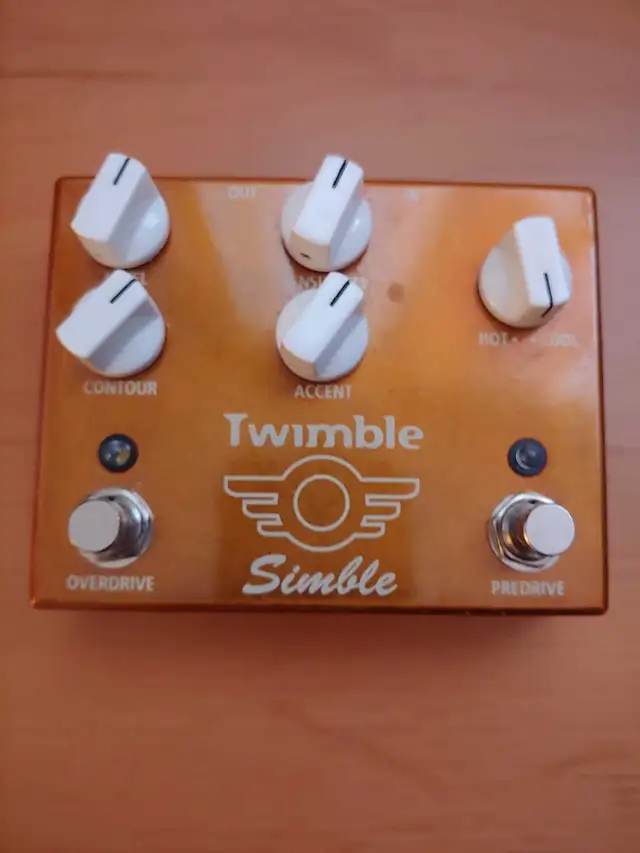 Mad Professor Twimble Pedal in Amps & Pedals in Kingston - Image 2