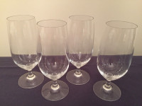 Spiegelau Crystal Goblets - 3 Sets of 4