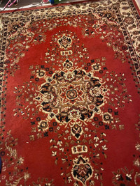 Good condition Medium sized  Carpet for dining or living area