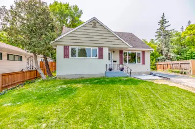 Discover this warm and inviting 4-bedroom home located in a peaceful cul-de-sac in East Fort Garry,...