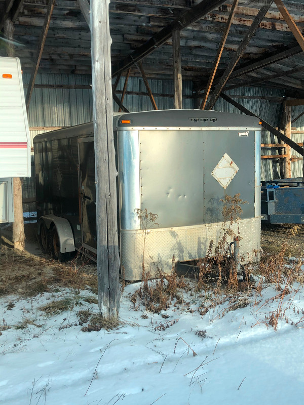 COVERED BOAT & RV STORAGE on ST.JOES ISLAND in Storage & Parking for Rent in Sault Ste. Marie - Image 4