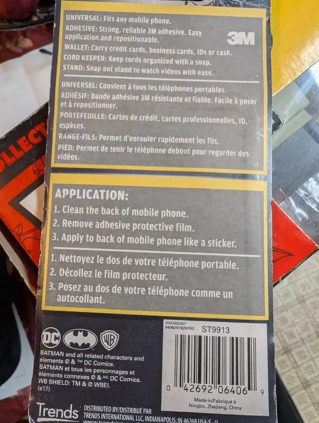 Batman mobile wallet  in Cell Phone Accessories in Thunder Bay - Image 4