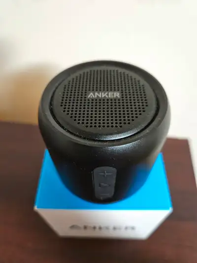 ANKER BLUETOOTH SPEAKER (new), View more