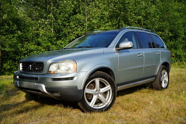 Volvo XC90 V8 Sport 2008