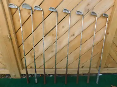 Right-hand  iron set  PING EYE 2, View more