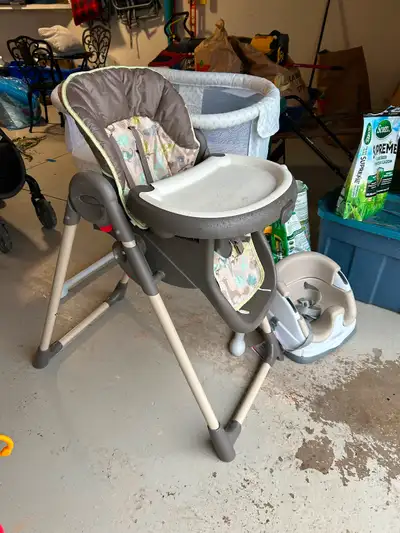 Graco High Chair, View more