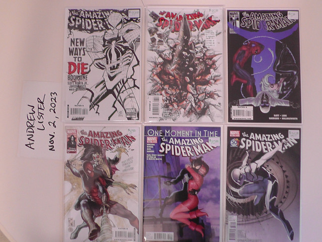 Amazing Spider-Man, Plus Tons of Other Comics for Sale! in Comics & Graphic Novels in Hamilton - Image 3