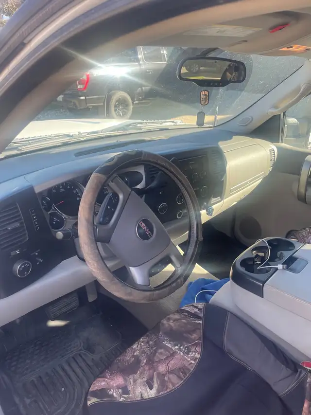2007 GMC 1500 4x4 577405811541954565