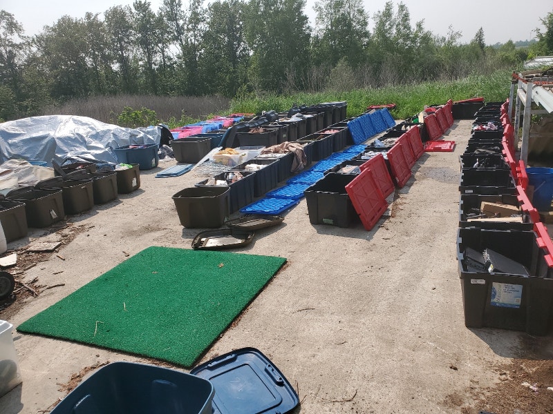 Garage sale Garage Sales Peterborough Kijiji