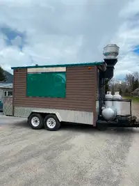 FOOD TRAILER FOR SALE
