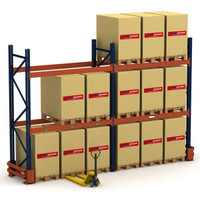 LEASE TO OWN PALLET RACKING, CANTILEVER RACKS & STORAGE SYSTEMS.