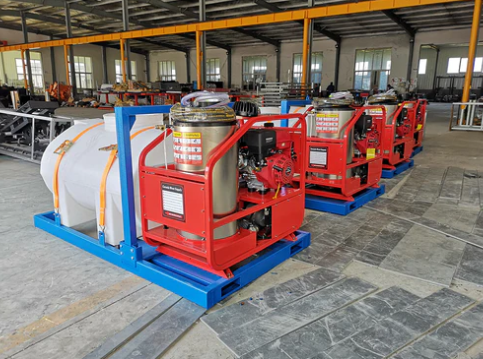 Équipement électrique | Laveuse à Pression à Eau Chaude in Other in Longueuil / South Shore - Image 5