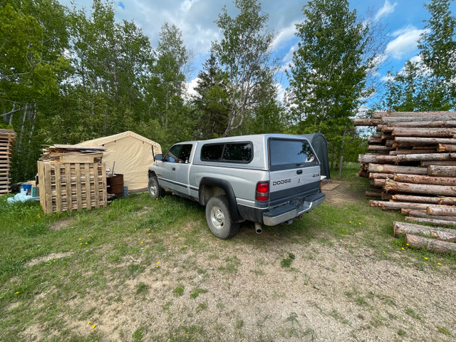 98 Dodge Ram 1500 5.9L in Cars & Trucks in Edmonton - Image 3