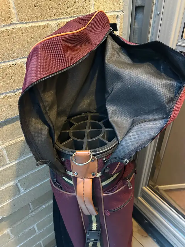 Wilson golf clubs irons $250 right handed Irons 3,4,5,6,7,8,9,PW in Golf in Oakville / Halton Region - Image 8