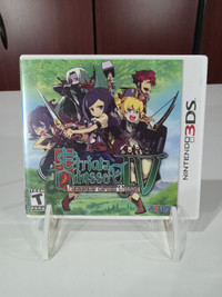 Nintendo 3DS Etrian Odyssey IV Legends Of The Titan (PDM)