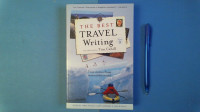 The BEST TRAVEL WRITING Vol. 9 softcover 2012 James O'Reilly