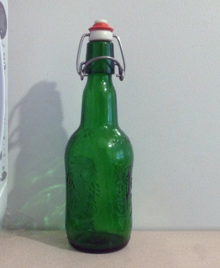 Genuine swing-top bottles in Hobbies & Crafts in Regina