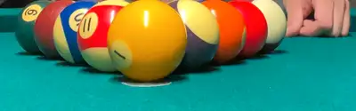 Pool table and accessories for sale. $300 or best off.