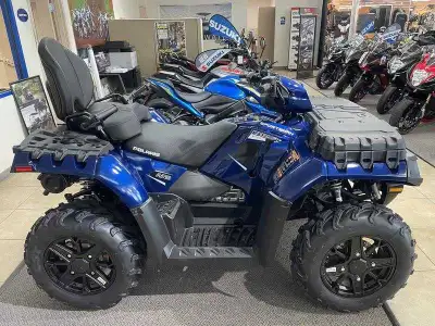 Looking for a clean Polaris touring 2 up 570 or 850 Please message if you are looking to sell