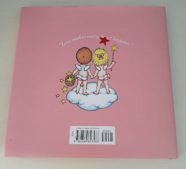Little Angels' Alphabet of Love - hardcover - Joan Walsh Anglund in Non-fiction in Markham / York Region - Image 2