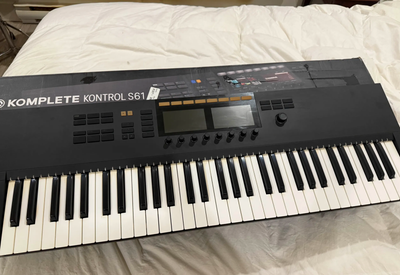 NI s61 keyboard, View more