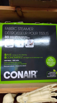 Steamer Conair Upright