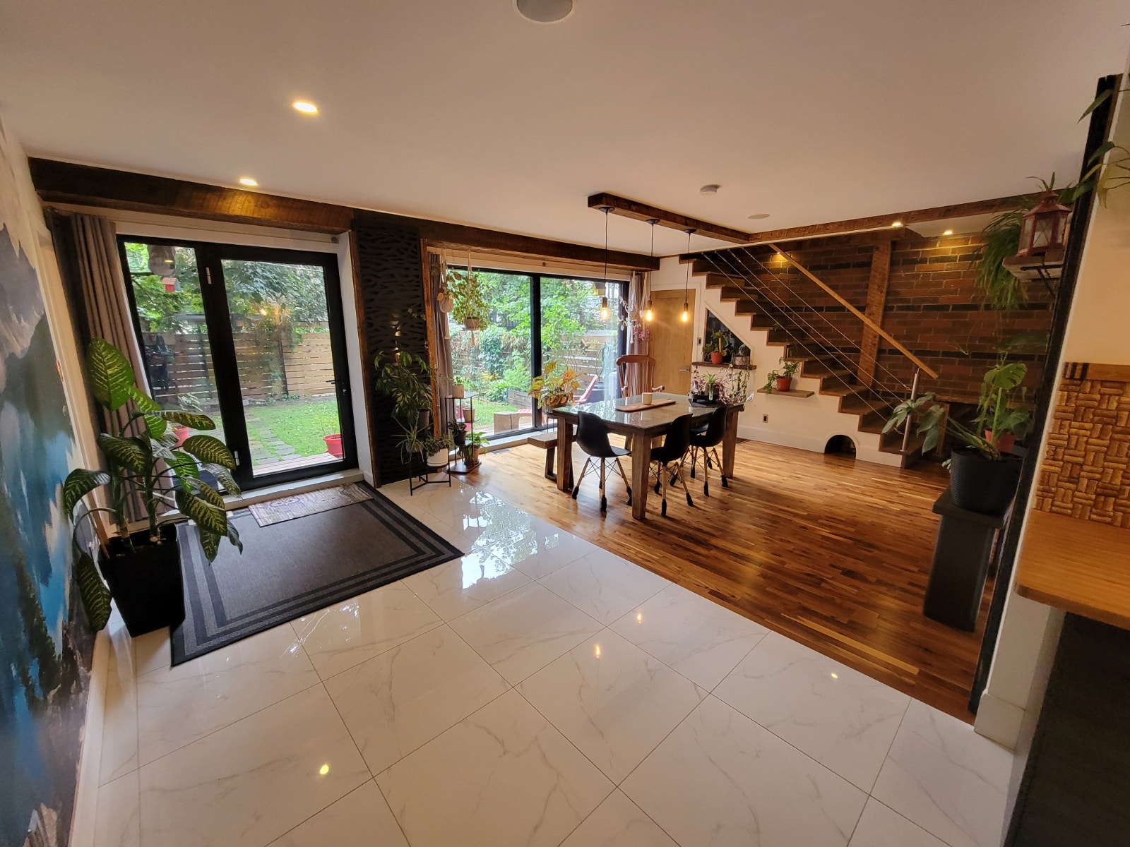 Triplex intergénération à vendre — photo 1