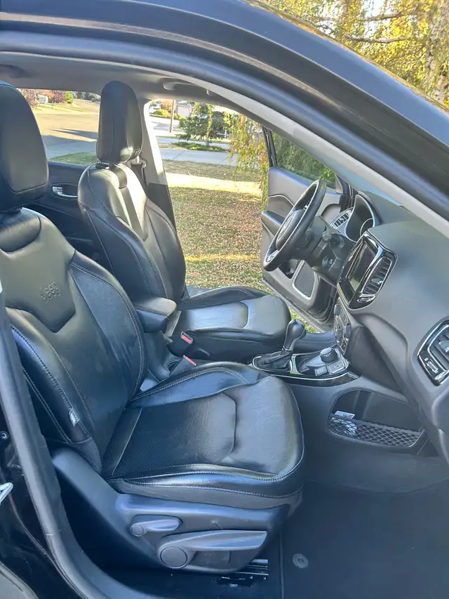 2018 Jeep Compass Limited605033089645291527