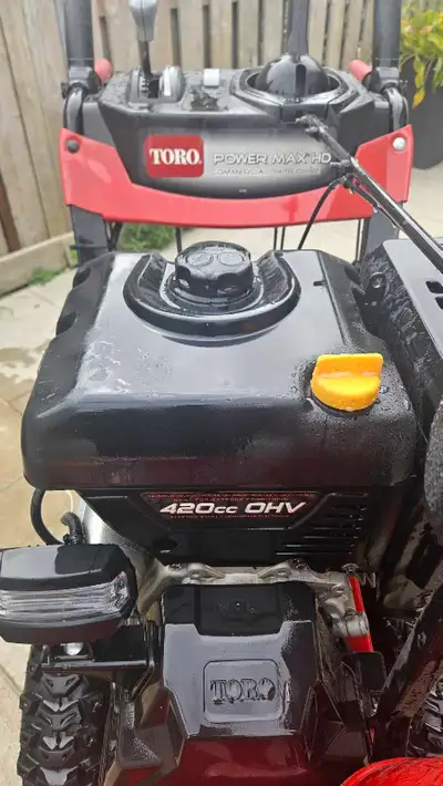 Toro Power Max HD 28 Snow Blower, View more
