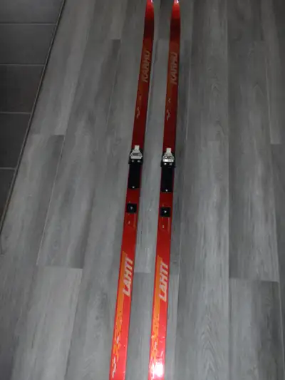 KAHRU LAHTI 190cm Cross Country Skis & SNS Bindings, View more