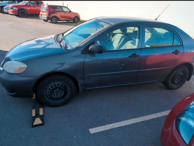 2005 Toyota Corolla for trade in Cars & Trucks in Calgary - Image 2
