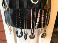 Jewelry ! Earrings, Necklace. Bracelets ,Brooch
