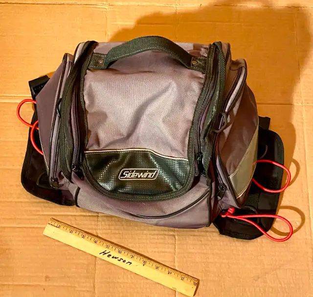 Motorcycle Luggage System by SideWind,Nice & Clean in Sport Touring in Sarnia - Image 6