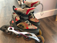 Women’s size 6 rollerblades in-line skates  k2 brand