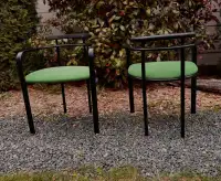 Vintage Hank Lowenstein Dining Chairs 