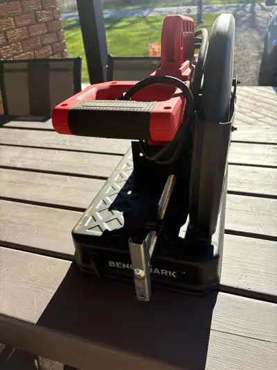 benchmark saw, View more