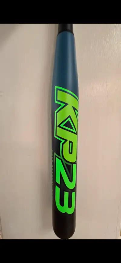 2025 Miken KP23 Softball Bat 26 oz. 34".   Excellent Condition., View more