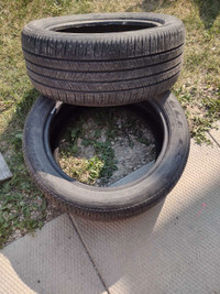 Two tires235/45/18