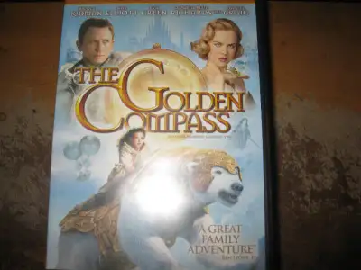 D.V.D. the Golden Compass, View more